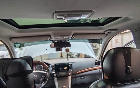 Hyundai Sonata VI, 2008 год, 770 000 рублей, 15 фотография