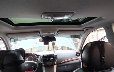 Hyundai Sonata VI, 2008 год, 770 000 рублей, 16 фотография
