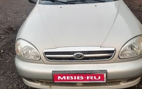 ЗАЗ Chance, 2010 год, 260 000 рублей, 1 фотография