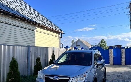 Subaru Forester, 2014 год, 1 990 000 рублей, 1 фотография