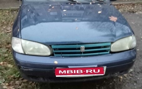 KIA Avella, 1998 год, 55 000 рублей, 1 фотография