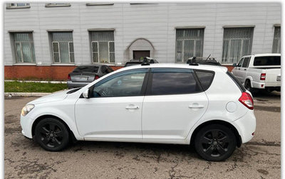 KIA cee'd I рестайлинг, 2010 год, 790 000 рублей, 1 фотография