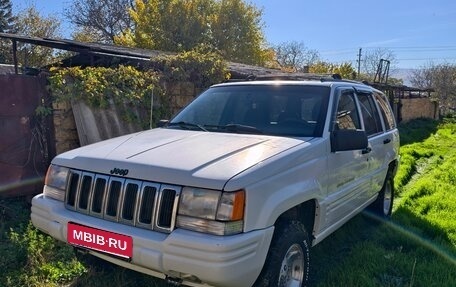Jeep Grand Cherokee, 1998 год, 850 000 рублей, 1 фотография