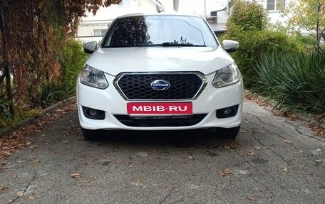 Datsun on-DO I рестайлинг, 2017 год, 630 000 рублей, 1 фотография