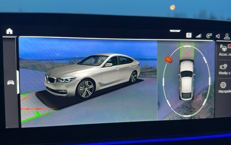 BMW 6 серия, 2019 год, 5 200 000 рублей, 4 фотография