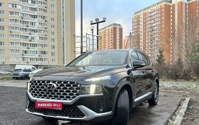 Hyundai Santa Fe IV, 2022 год, 4 150 000 рублей, 1 фотография