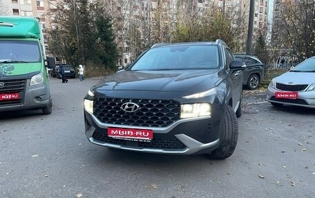 Hyundai Santa Fe IV, 2023 год, 6 100 000 рублей, 1 фотография