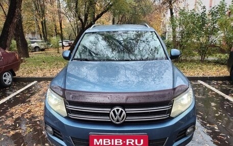 Volkswagen Tiguan I, 2012 год, 1 420 000 рублей, 1 фотография