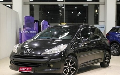 Peugeot 207 I, 2009 год, 315 000 рублей, 1 фотография