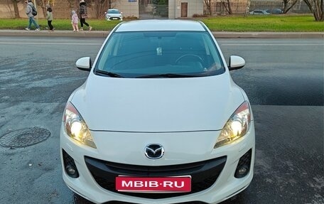 Mazda 3, 2012 год, 750 000 рублей, 1 фотография