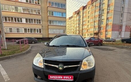 Geely MK I рестайлинг, 2012 год, 190 000 рублей, 1 фотография