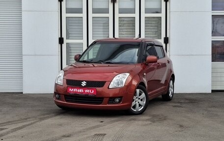 Suzuki Swift III, 2008 год, 690 000 рублей, 1 фотография