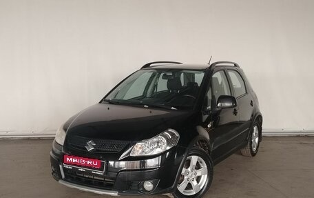 Suzuki SX4 II рестайлинг, 2010 год, 985 000 рублей, 1 фотография