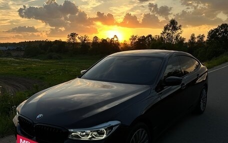 BMW 6 серия, 2019 год, 5 200 000 рублей, 15 фотография