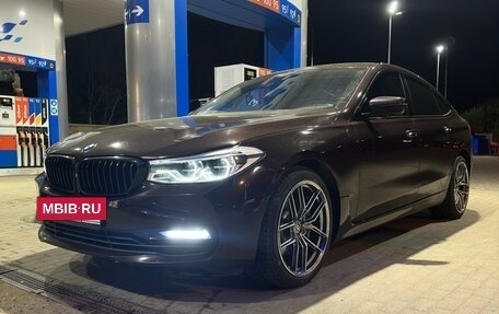 BMW 6 серия, 2019 год, 5 200 000 рублей, 12 фотография