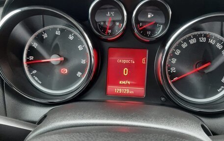 Opel Astra J, 2014 год, 860 000 рублей, 7 фотография