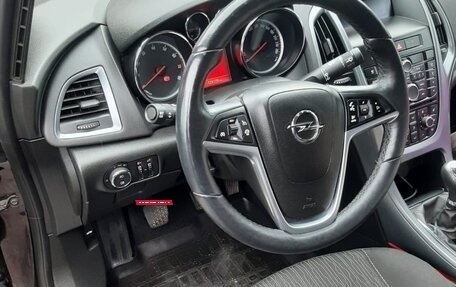 Opel Astra J, 2014 год, 860 000 рублей, 8 фотография