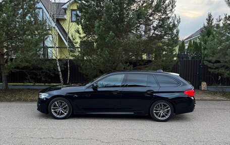 BMW 5 серия, 2020 год, 4 200 000 рублей, 3 фотография