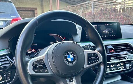 BMW 5 серия, 2020 год, 4 200 000 рублей, 7 фотография