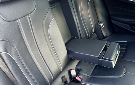 BMW 5 серия, 2020 год, 4 200 000 рублей, 11 фотография