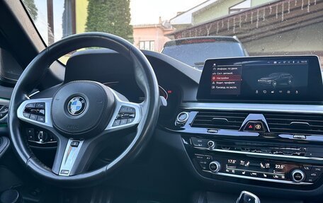 BMW 5 серия, 2020 год, 4 200 000 рублей, 12 фотография