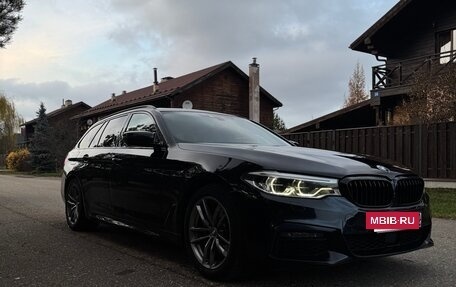 BMW 5 серия, 2020 год, 4 200 000 рублей, 5 фотография