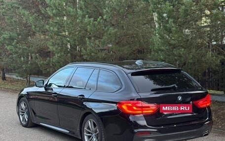 BMW 5 серия, 2020 год, 4 200 000 рублей, 2 фотография