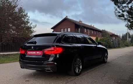 BMW 5 серия, 2020 год, 4 200 000 рублей, 6 фотография