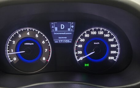 Hyundai Solaris II рестайлинг, 2012 год, 750 000 рублей, 6 фотография