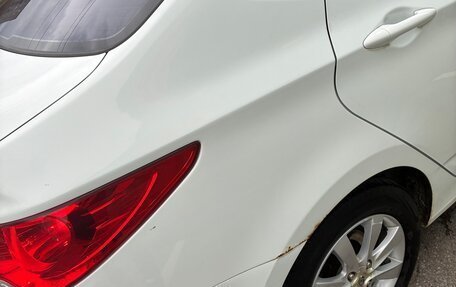 Hyundai Solaris II рестайлинг, 2012 год, 750 000 рублей, 4 фотография