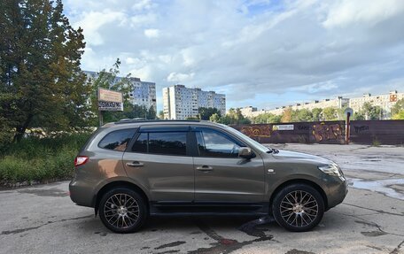 Hyundai Santa Fe III рестайлинг, 2006 год, 1 250 000 рублей, 6 фотография