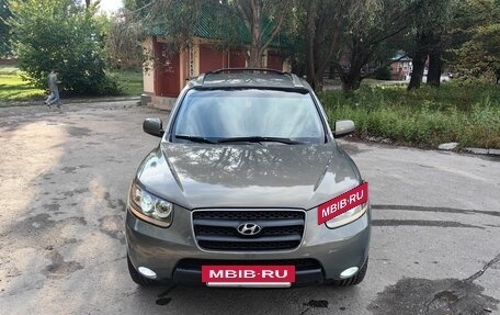 Hyundai Santa Fe III рестайлинг, 2006 год, 1 250 000 рублей, 5 фотография
