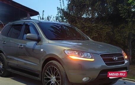 Hyundai Santa Fe III рестайлинг, 2006 год, 1 250 000 рублей, 2 фотография