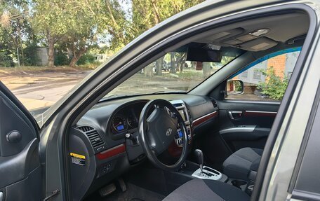 Hyundai Santa Fe III рестайлинг, 2006 год, 1 250 000 рублей, 10 фотография