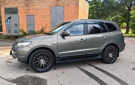 Hyundai Santa Fe III рестайлинг, 2006 год, 1 250 000 рублей, 8 фотография