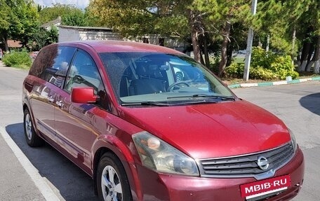 Nissan Quest III, 2006 год, 790 000 рублей, 4 фотография