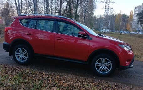 Toyota RAV4, 2014 год, 1 880 000 рублей, 3 фотография