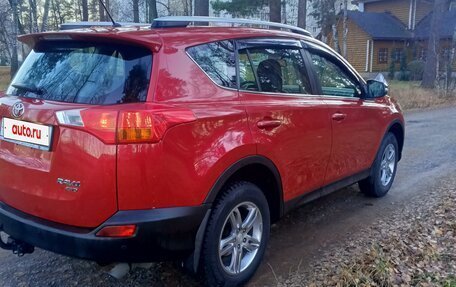 Toyota RAV4, 2014 год, 1 880 000 рублей, 9 фотография