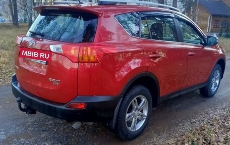 Toyota RAV4, 2014 год, 1 880 000 рублей, 8 фотография