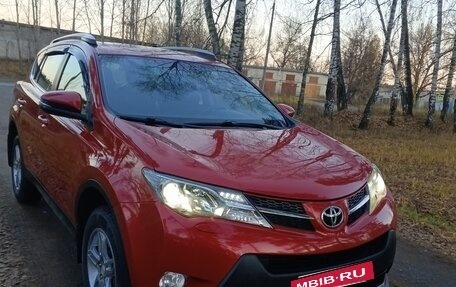 Toyota RAV4, 2014 год, 1 880 000 рублей, 16 фотография
