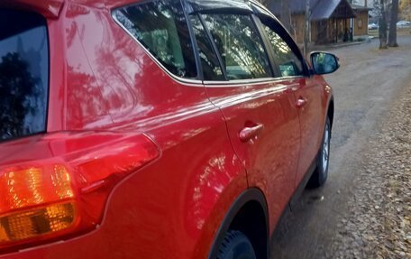 Toyota RAV4, 2014 год, 1 880 000 рублей, 27 фотография