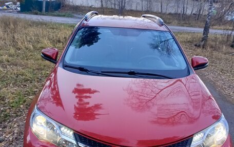 Toyota RAV4, 2014 год, 1 880 000 рублей, 29 фотография