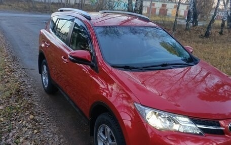 Toyota RAV4, 2014 год, 1 880 000 рублей, 33 фотография