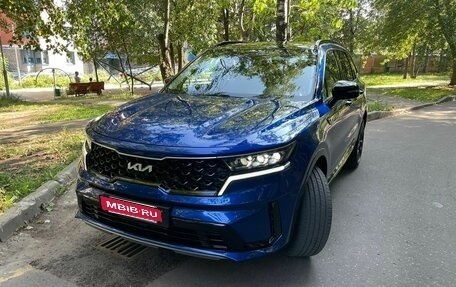 KIA Sorento IV, 2021 год, 3 300 000 рублей, 7 фотография