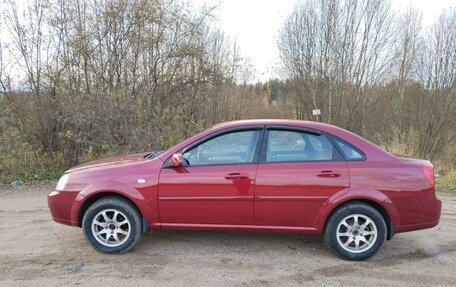 Chevrolet Lacetti, 2006 год, 420 000 рублей, 5 фотография