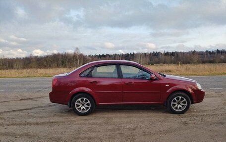 Chevrolet Lacetti, 2006 год, 420 000 рублей, 4 фотография