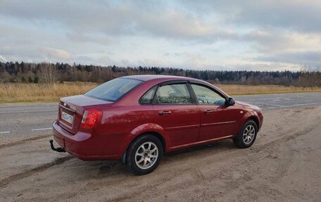 Chevrolet Lacetti, 2006 год, 420 000 рублей, 7 фотография