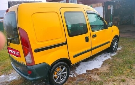 Renault Kangoo II рестайлинг, 2000 год, 325 000 рублей, 4 фотография