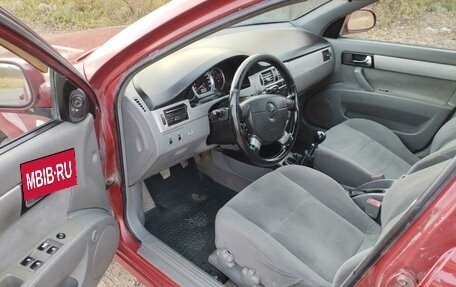 Chevrolet Lacetti, 2006 год, 420 000 рублей, 9 фотография
