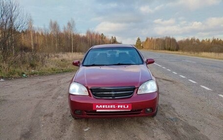 Chevrolet Lacetti, 2006 год, 420 000 рублей, 2 фотография
